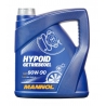 MANNOL HYPOID GETRIEBEOEL 80W90 API GL4/GL5 LS- OLEJ PRZEKŁADNIOWY MINERALNY 4L (80W-90)