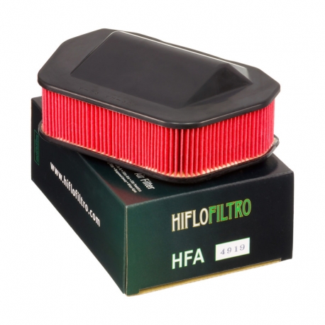 HIFLO FILTR POWIETRZA YAMAHA XVS 950 07-17, XVS 1300 V-STAE , MIDN.STAR 07-15 (30) (12-95582) (Y4249)