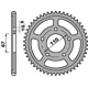 PBR ZĘBATKA TYLNA 828 48 C45 SUZUKI GSF 650 BANDIT 07-'15 (JTR807.48) (ŁAŃC. 525) GSX650F '08-'16