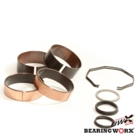 BEARING WORX ZESTAW TULEJEK (PANEWEK) ZAWIESZENIA PRZEDNIEGO SUZUKI RMZ 250 '04-'06, YAMAHA WRF 250 (05) (38-6036) FBK90005