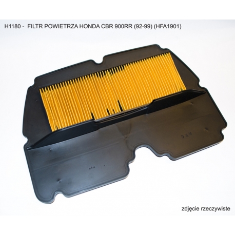 MIW (MEIWA) FILTR POWIETRZA HONDA CBR 900RR (92-99) (HFA1901) (OEM:17210-MWO-000)