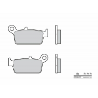 BREMBO Scooter Carbon Ceramic Brake pads - 07028