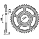 PBR ZĘBATKA TYLNA 383 52 C45 GILERA 350 NORDWEST 93 (ŁAŃC. 520)