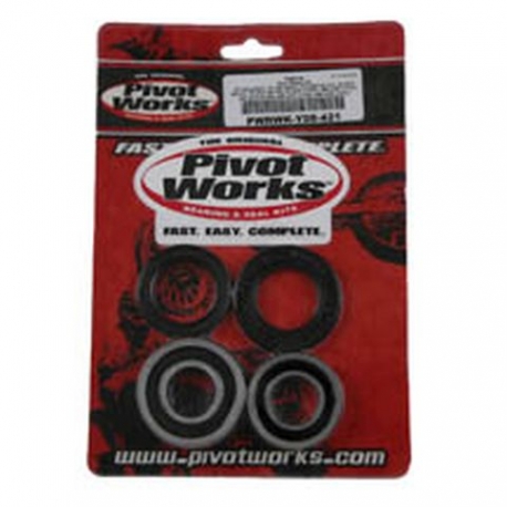 PIVOT WORKS ŁOŻYSKA KOŁA TYLNEGO YAMAHA WRF 250 (01-03) WR 400F (99-00) WR 426F (01-02), WRF 450 03, YZ 125/250 99-14 (WR250F, W