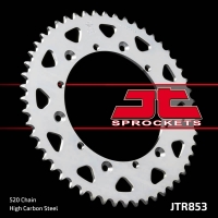 JT ZĘBATKA TYLNA 856 49 YAMAHA TT600 R '98-'03, TT600S '93-'95 (85649JT) (ŁAŃC. 520)