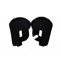 CABERG CZĘŚCI POLICZKI (CHEEK PADS) DO KASKU DUKE / DUKE II / DUKE X ROZMIAR M