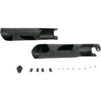 UFO OSŁONY TELESKOPÓW ( AMORTYZATORÓW ) PRZEDNICH KTM SX/SXF '07-'14, EXC '08-'15 KOLOR CZARNY OEM 7800109410004