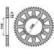 PBR ZĘBATKA TYLNA 504 43 C45 KAWASAKI NINJA 250R 09-11 (ŁAŃC. 520) (JTR486.43)