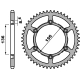 PBR ZĘBATKA TYLNA 820 43 C45 DR 350 S (90-93) (ŁAŃC. 520)