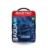 BIKETEC POKROWIEC WODOODPORNY AQUATEC NA MOTOCYKL KOLOR CZARNY/SZARY ROZMIAR L (SPORT)
