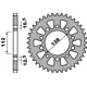 PBR ZĘBATKA TYLNA 4384 43 C45 HONDA CB500F/R/X 13-15 (JTR1316.43) (+2) (ŁAŃC.520)