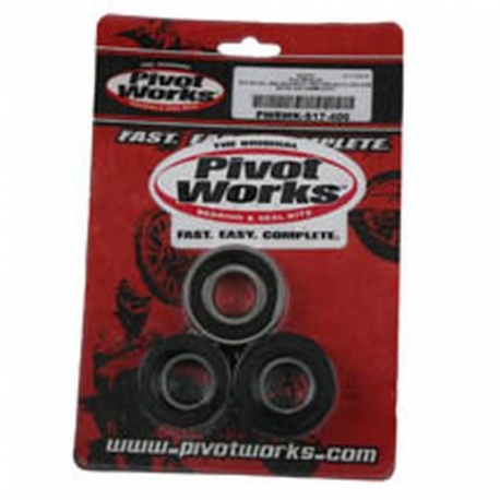 PIVOT WORKS ŁOŻYSKA KOŁA TYLNEGO SUZUKI DRZ 400 00-14, DRZ 400 SH 00-14 (DRZ400)