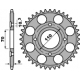 PBR ZĘBATKA TYLNA 247 35 C45 HONDA CB 250 RSE 84-86 (ŁAŃC. 520) (JTR247.35)