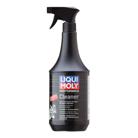 LIQUI MOLY MOTORBIKE ŚRODEK DO CZYSZCZENIA MOTOCYKLI 1L (6)