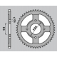 CHT ZĘBATKA TYLNA 282 37 HONDA CB550 F 76-80 (282-37) (JTR282.37)