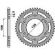 PBR ZĘBATKA TYLNA 4529 45 C45 TRIUMPH 675 DAYTONA (06-16) STREET TRIPLE (08-16) (ŁAŃC. 525) (JTR2014.45)