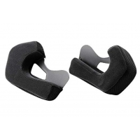 CABERG CZĘŚCI POLICZKI (CHEEK PADS) DO KASKU DUKE / DUKE II / DUKE X ROZMIAR XS-S