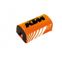 BLACKBIRD OSŁONA KIEROWNICY PRO TAPER (28MM) LOGO KTM KOLOR POMARAŃCZOWY