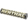 RENTHAL GĄBKA NA KIEROWNICĘ SX PAD (240MM) TEAM ISSUE KOLOR CZARNY/ZÓŁTY/BIAŁY Z LOGO RENTHAL