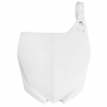 POLISPORT POLE NUMEROWE (PLASTRON) YAMAHA YZ 65 '19-'25' YZ 85 '15-'25 KOLOR BIAŁY