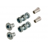 RACETECH (RTECH) MOCOWANIE OSŁON RĄK DO KIEROWNICY ATV (16-18MM)