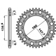 PBR ZĘBATKA TYLNA 1507 53 F FANTIC 50 (ŁAŃC. 428)