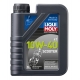 LIQUI MOLY OLEJ SILNIKOWY MOTORBIKE 4T MINERALNY 10W40 SCOOTER 1L (6)