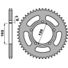 PBR ZĘBATKA TYLNA 4571 47 F APRILIA RS 50 99-05 (ŁAŃC. 428)