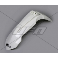 UFO BŁOTNIK PRZÓD KTM SX/SXF '16-'22, EXC TPI '17-'23, KOLOR BIAŁY