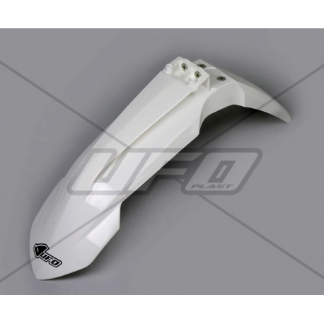 UFO BŁOTNIK PRZÓD KTM SX/SXF '16-'22, EXC '17-'23,, KOLOR BIAŁY