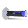 PROGRIP MANETKI PG788 OFF ROAD (22+25MM, DŁ.115MM) KOLOR NIEBIESKI/SZARY/CZARNY (TRÓJSKŁADNIKOWE) (PG788/7) (788-224)