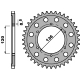 PBR ZĘBATKA TYLNA 4324 51 C45 YAMAHA TZR 125RR 96-00 (ŁAŃC. 428)