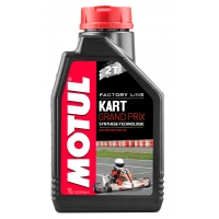 MOTUL OLEJ KART GRAND PRIX 2T 1L (SYNTETYCZNY)