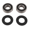 PIVOT WORKS ŁOŻYSKA KOŁA PRZEDNIEGO KAWASAKI KX 125`89-92, KX 250`90-92, KX 500`90-93 Z USZCZELNIACZAMI