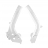 POLISPORT PROMOCJA OSŁONY RAMY (KOMPLET) KTM SX/SXF/CX/CX-F/EXC/EXC-F/XC-W/XCF-W 16-19 HUSQVARNA FC/TC/FX/TX `16-`19 KOLOR BIAŁY