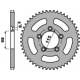 PBR ZĘBATKA TYLNA 4552 48 KTM SX 65 ('98-'20) (ŁAŃC. 420)