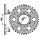 PBR ZĘBATKA TYLNA 4578 38 C45 POLARIS (MOŻNA STOSOWAĆ ZAMIAST 478 38) (ŁAŃC. 520) (JTR1478.38)