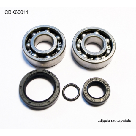 BEARING WORX ŁOŻYSKA WAŁU KORBOWEGO KTM SX 50 10-12, SX50 MINI 09-15 (NTN) (MADE IN JAPAN) (24-1099)