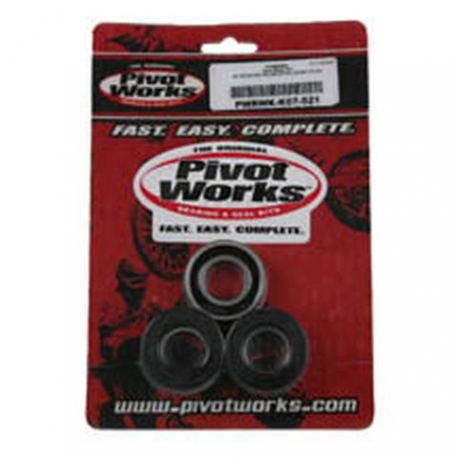 PIVOT WORKS ŁOŻYSKA KOŁA TYLNEGO KAWASAKI KX 125 (97-02) KX 250 (97-02) KX 500 (97-04)