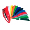 RACETECH (RTECH) PLASTIKI ZAMIENNE DO OSŁON RĄK (HANDBARÓW) VERTIGO / ALU / ATV KOLOR POMARAŃCZOWY