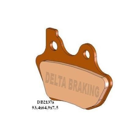 DELTA BRAKING KLOCKI HAMULCOWE KH299