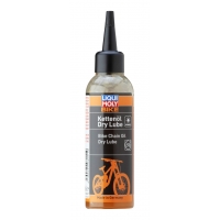 LIQUI MOLY BIKE SUCHY OLEJ (SMAR) DO ŁAŃCUCHA ROWEROWEGO 0,1L (6)