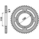 PBR ZĘBATKA TYLNA 4418 47 C45 KAWASAKI KX 65 00-16 (JTR1465.47) (ŁAŃC. 420)