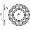 PBR ZĘBATKA TYLNA 4453 51 F BETA 50RR 05-09 (ŁAŃC. 420) (JTR-BRAK)