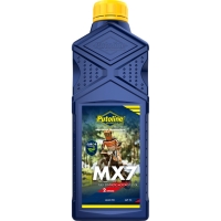 PUTOLINE 2T OLEJ DO MIESZANKI 100% SYNTETYK MX 7 1L (AKC)