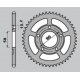 CHT ZĘBATKA TYLNA 281 40 HONDA CRM 125 90-00 281 40 (604-40) (JTR604.40)