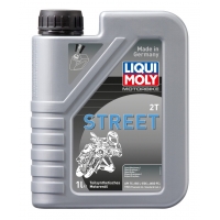 LIQUI MOLY OLEJ SILNIKOWY MOTORBIKE 2T PÓŁSYNTETYCZNY STREET 1L (6)