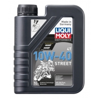 LIQUI MOLY OLEJ SILNIKOWY MOTORBIKE 4T 10W40 STREET 1L (6)