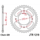 JT ZĘBATKA TYLNA 4597 41 HONDA CBF 125 '21-'23 (459741JT) (ŁAŃC. 428) OEM: 41200-K0N-E00 - ZAMÓWIĆ