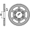 PBR ZĘBATKA TYLNA 4429 52 F RIEJU 50 RR (05) (ŁAŃC. 420) (JTR1076.52)